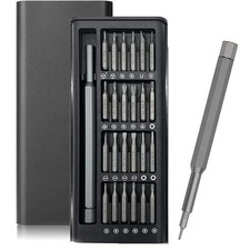 24 In 1 Small Precision Screwdriver Set Magnetic Mini Screwdriver Bit Set For PC picture
