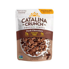 Catalina Crunch Protein Cereal, Dark Chocolate 9 oz picture