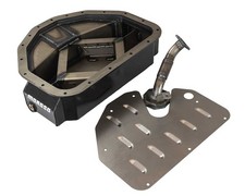 Moroso Steel Front Sump Road Race Baffle for Toyota Supra MK4 1JZ 2JZ New picture
