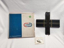 Vintage and Rare 1970 Lionel No 5402 Railroad and Roadway Crossing New in Box picture