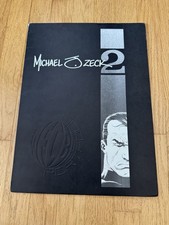 RARE FRENCH Mike Zeck Punisher Portfolio 2 Signed & Numbered Deesse 1989 MARVEL picture