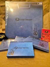 ​Prof Good Time Boy Signed King Gampo Bundle #0276 2LP Vinyl 3x CD Tape Merch picture