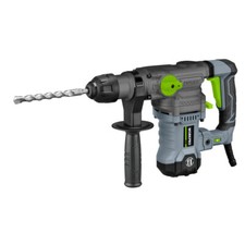 WORKPRO 12.5AMP Heavy Duty Premium SDS-Plus Rotary Hammer Drill Corded 5PCS Bits picture
