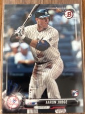 2017 BOWMAN CHROME MINI 32 AARON JUDGE BOWMAN ROOKIES picture