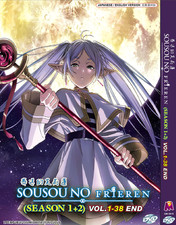 Sousou no Frieren / Frieren: Beyond Journey's End  Season 1+2  (Eng Dubbed) picture