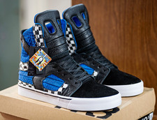 New Skytop 2  X AOKI Men's Fashion Shoes US size picture