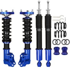 Coilovers Suspension Kit For 2006-11 Honda Civic Adjustable Height Struts Shocks picture