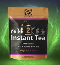 INSTANT Drink2Shrink -  Lose 5 Pounds  Now  (28- DAY Super Cleanse) picture
