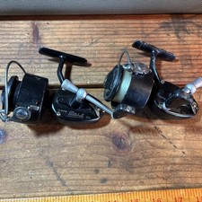 (2) Vintage Garcia Mitchell 300 spinning reels- Fishing -Made In France- picture