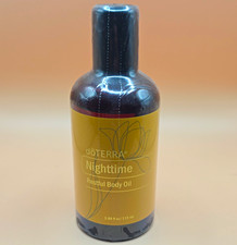 doTERRA Nighttime Body Oil Roman Chamomile Non-Greasy 3.89 fl oz picture