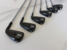 MINT PXG 0311 XP GEN7 Xtreme Dark Iron Set 5-PW RH TT Dynamic Gold Mid 115 X100 picture
