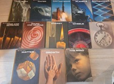 Vintage Lot Of 13 TIME Life Hardcover Books Library 1960-1970 picture