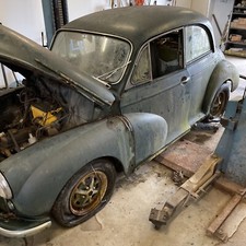 Morris Minor 1000 picture
