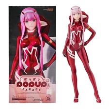 Darling in the FranXX Zero Two 1/7   23cm PVC Anime Figure Statue ( no box ) picture