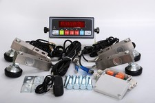 NTEP Load Cell Kit Alloy Steel Sensors with Indicator PS-IN202 NEW picture