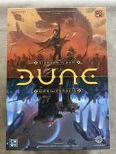 Dune: War For Arrakis Core game CMON picture