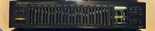 ONKYO INTEGRA EQ-35 STEREO GRAPHIC EQUALIZER - TESTED & WORKING picture