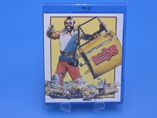 D.C. Cab (Blu-ray, 1983, Universal Pictures, Like New, Standard Edition) picture