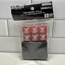 Bandai ONE PIECE Card Game Official Dice & Dice Case Vol.1 picture
