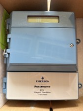 Emerson Rosemount 8712 Magnetic Flow Meter Transmitter 8712emr1a1da1m4b6 picture