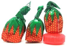 SweetGourmet Arcor Strawberry Filled BonBon Hard Candy, 80 PCs  picture