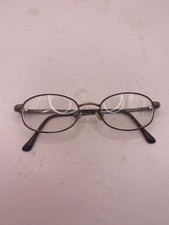 ANN KLEIN FRAMES ONLY EYEGLASSES 6012 K1092 BROWN 47-18-145 picture