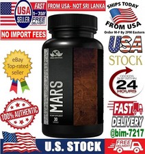 VlDA DlVlNA MARS Tablets Men Libido Energy TongkatAli 30 Tablets 🔥US Seller🔥 picture