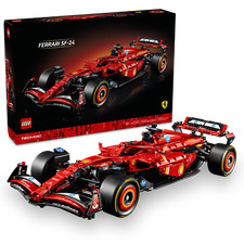 LEGO TECHNIC: Ferrari SF-24 F1 Car (42207) picture