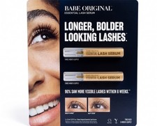 Babe Original Essential Eyelash Serum (6 Month Supply | 2x 2mL) Precision Tip picture