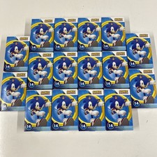 LOT x224 Sonic the Hedgehog Adhesive Bandages for Kids  band-aid TYPE Video Game picture