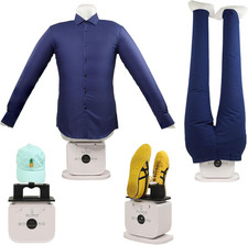 - the Original Automatic Ironing Machine for Clothes. Hot Air Garment Dryer & Ha picture
