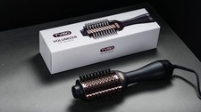 NEW -- TYMO Hair Dryer Brush, 4 in 1 Ionic Hair Styler Blow Hot Air Dryer Brush picture