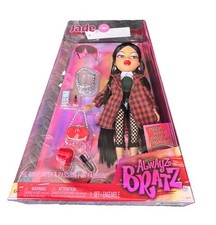 Alwayz Bratz Jade Fashion Doll with 10 Accessories and Poster NIB picture