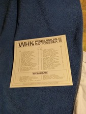 WHK Fabulous  50 Tunedex Radio Chart Jimmy Soul#1 Cleveland  Ohio  5-20-63 picture