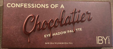 IBY BEAUTY Confessions of a Chocolatier Eyeshadow Palette 0.36oz / 10.2 g picture
