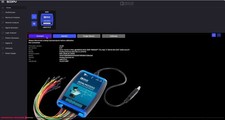 ADALM2000 Analog Devices Advanced Active Learning Module oscilloscope MK2 picture