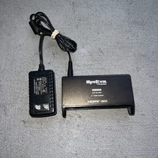 WyreStorm Express EXP-SW-0301 3:1 HDMI Switcher / Selector with Power Adapter picture