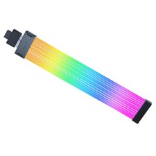 Lian Li Strimer Wireless 16Pin PW16-121W Addressable RGB Power Extension Cable picture