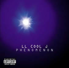 Phenomenon [CD] LL Cool J [*READ*, VERY GOOD] picture