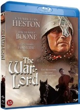 The War Lord (1965) Charlton Heston Blu-Ray NEW (USA Compatible) picture