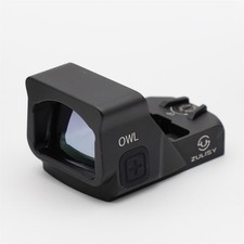 ZULISY OWL Red Dot Reflex Sight Shake to Awake 3 MOA for Viper Doctor Footprint picture