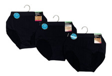 Bali Women's 3 Pack One Smooth U All-Over Smoothing Brief Panty 2361 picture