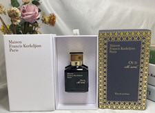 Maison Francis Kurkdjian Oud Silk Mood 2.4fl oz Men's Eau de Parfum SEALED picture