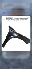 2015–2020 Mercedes-Benz GLA250 front passenger-side fender picture