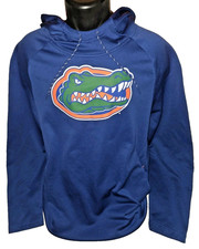 Florida Gators Hoodie Sweatshirt Fanatics Men's Large U of F Football picture