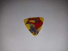 METALLICA Soldier Field 72 Seasons 2024 Concert Tour Devil Bass GUITAR PICK picture
