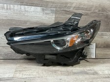 USED - 2019-2023 Mazda 3 L Headlamp LED - OEM picture