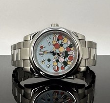Custom 39mm “Balloons” OP Style Mod Watch w/ Automatic picture