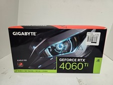 Gigabyte GeForce RTX 4060 Ti Eagle Triple Fan 8GB GDDR6 PCIe 4.0 Graphics Card picture