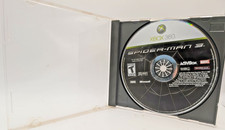 Spider-Man 3 Xbox 360 Activision Marvel Disc Only Tested Working Open World Game picture